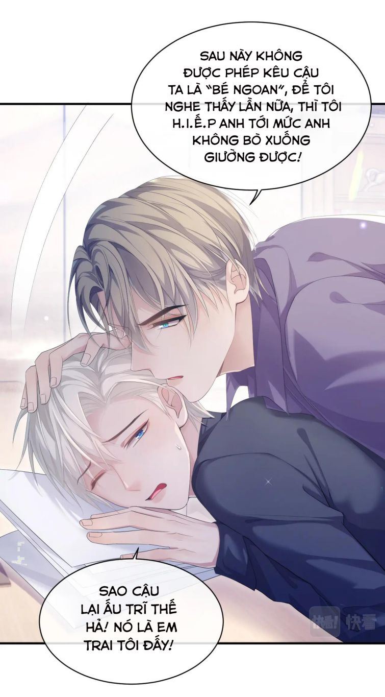 Đơn Xin Ly Hôn Chapter 29 - Trang 3