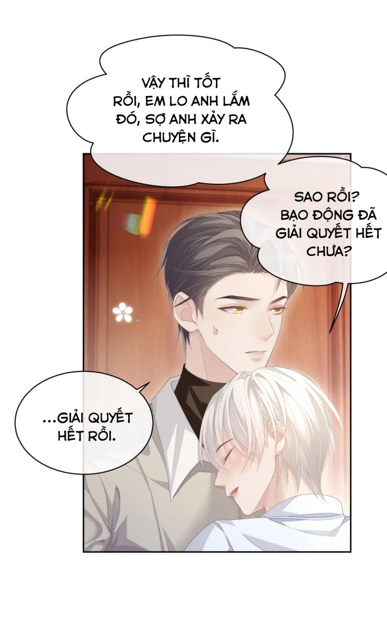 Đơn Xin Ly Hôn Chapter 29 - Trang 3