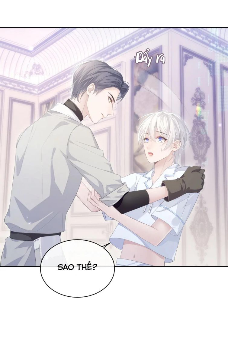 Đơn Xin Ly Hôn Chapter 29 - Trang 3