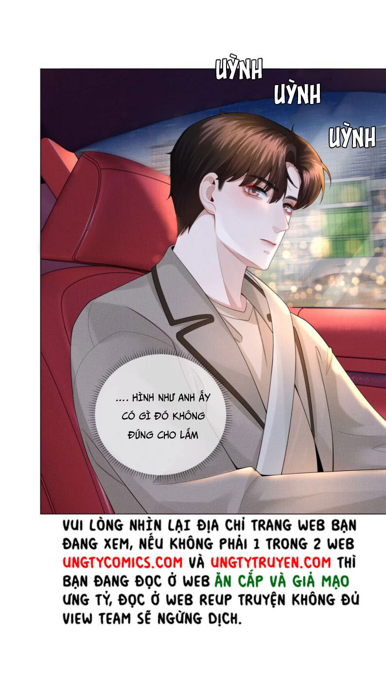 Dior Tiên Sinh Chap 27 - Trang 2