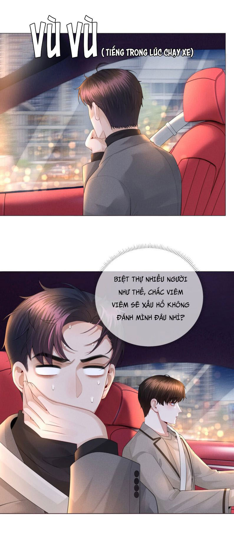 Dior Tiên Sinh Chap 27 - Trang 2