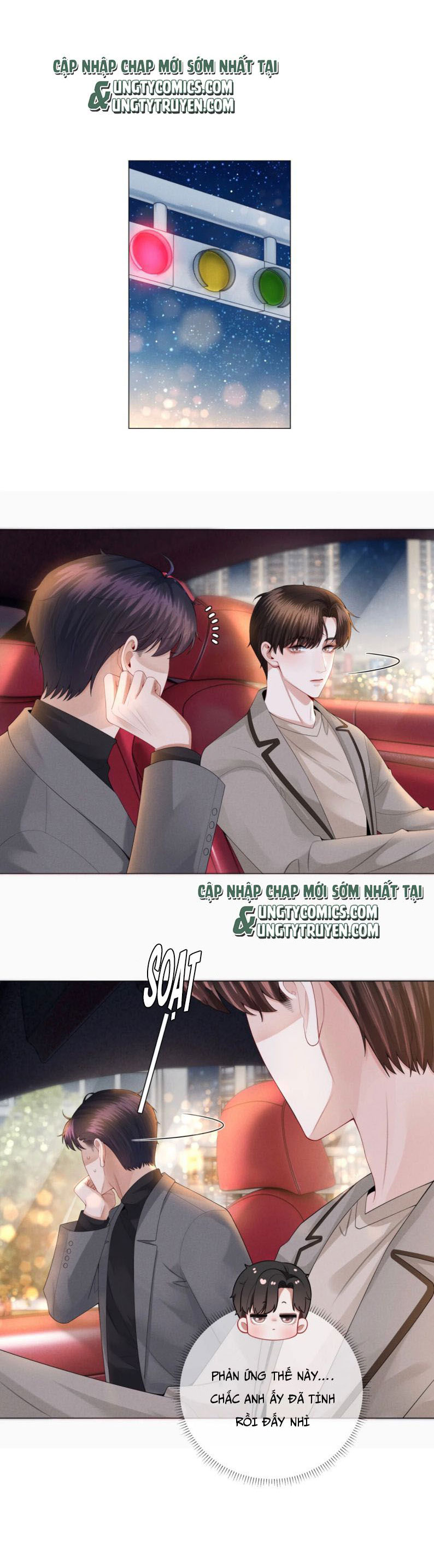 Dior Tiên Sinh Chap 27 - Trang 2