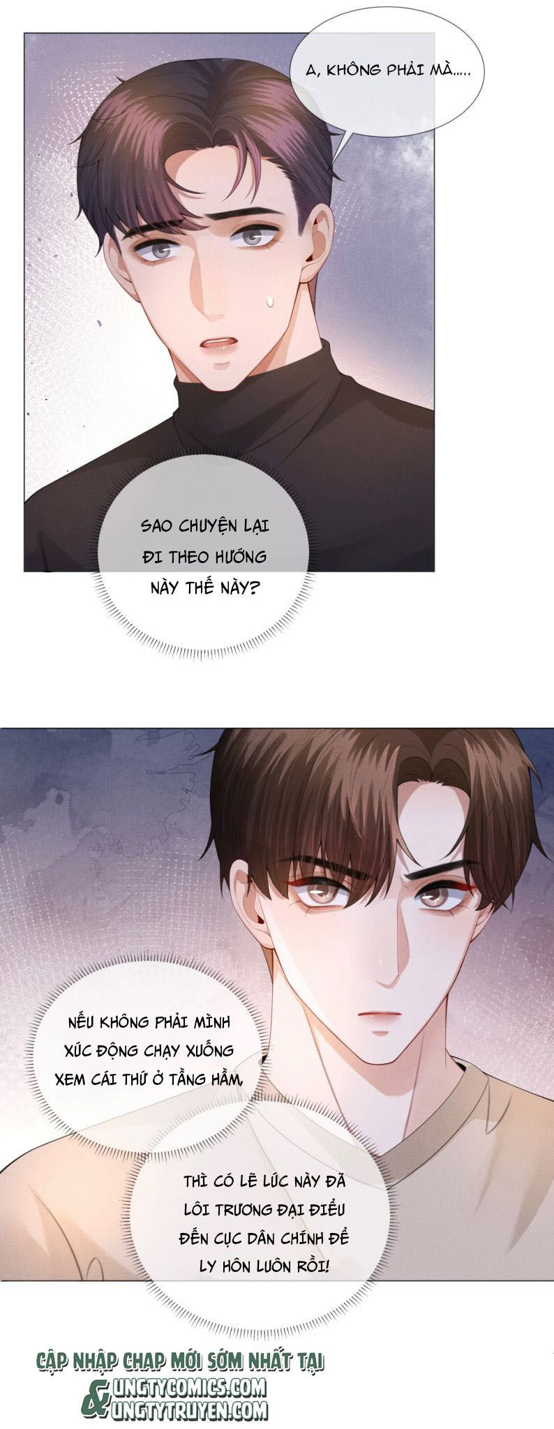 Dior Tiên Sinh Chap 27 - Trang 2