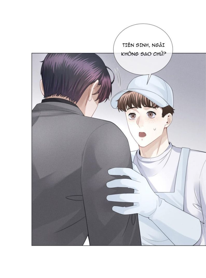 Dior Tiên Sinh Chap 27 - Trang 2