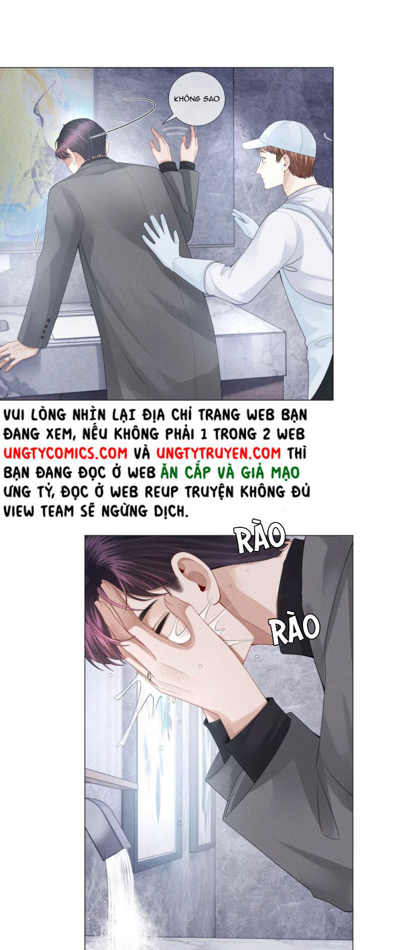 Dior Tiên Sinh Chap 27 - Trang 2