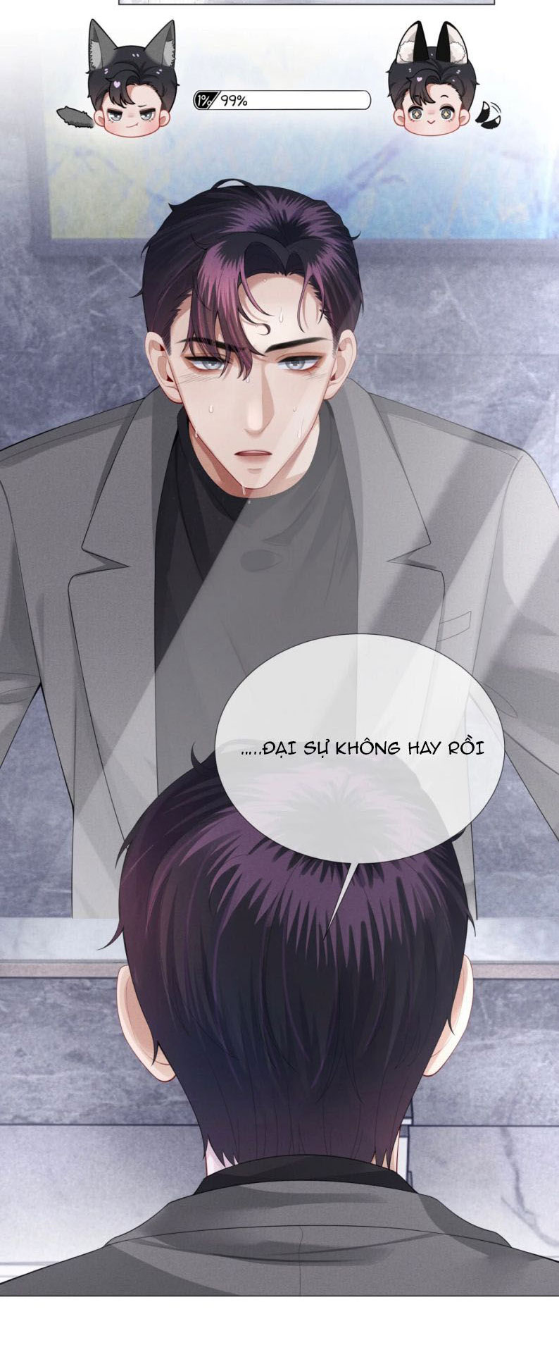 Dior Tiên Sinh Chap 27 - Trang 2