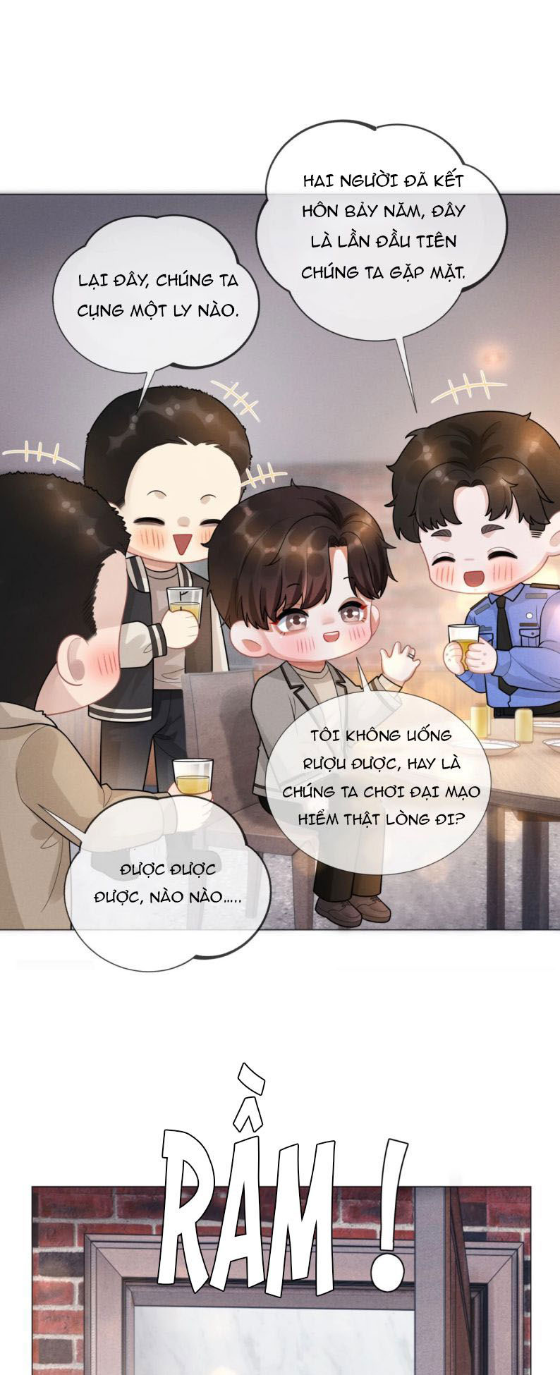 Dior Tiên Sinh Chap 27 - Trang 2