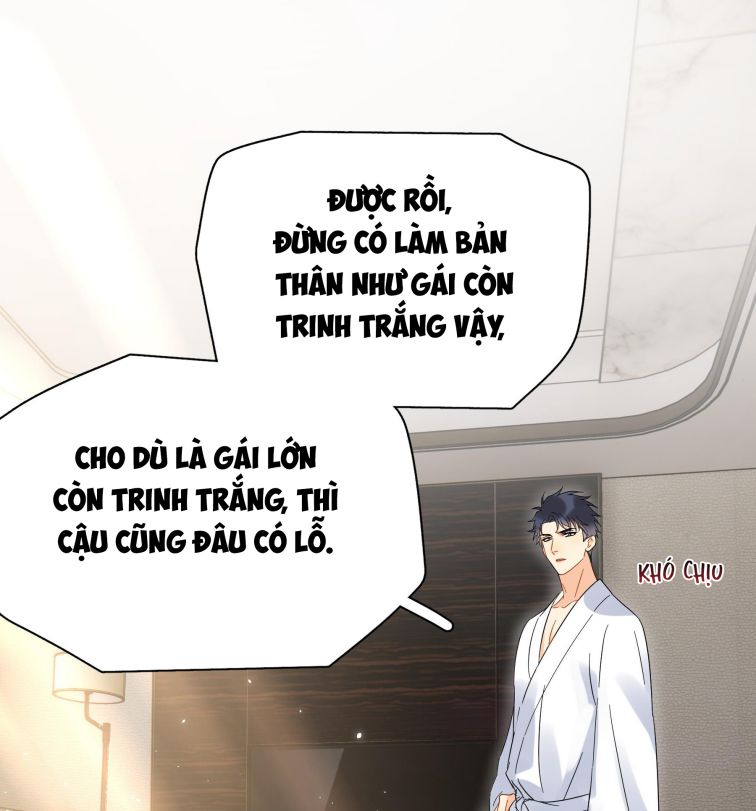 Theo Đuôi Chapter 11 - Trang 4