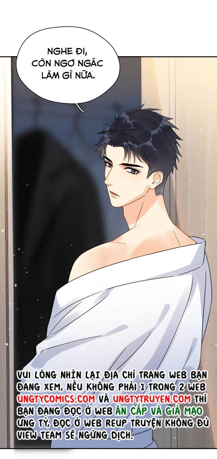 Theo Đuôi Chapter 11 - Trang 4