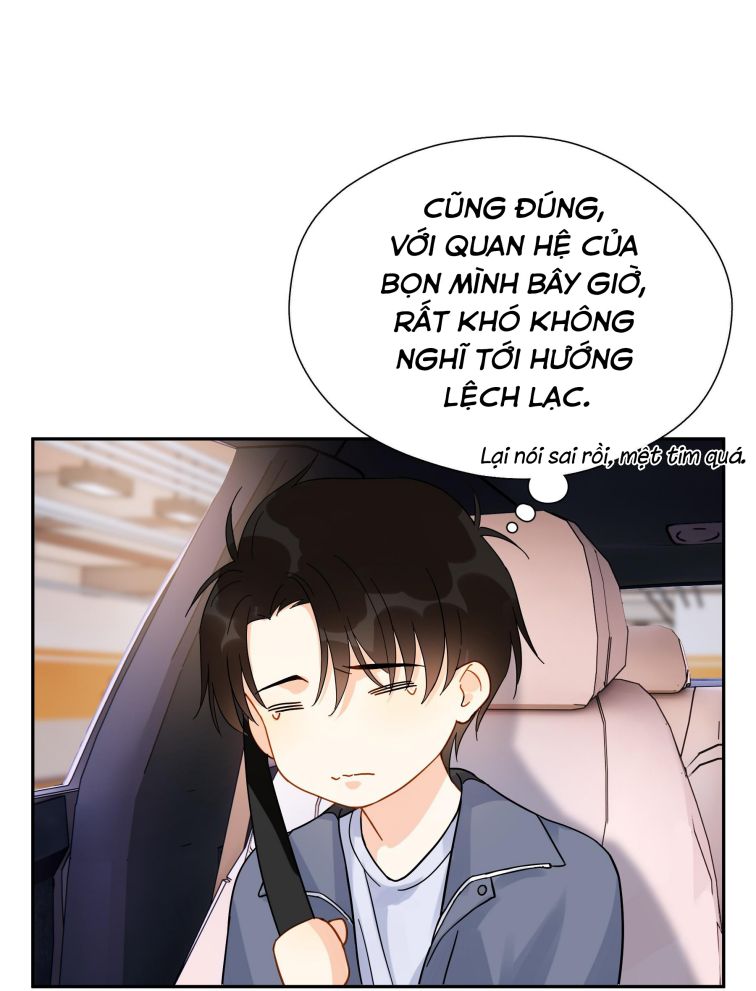 Theo Đuôi Chapter 11 - Trang 4
