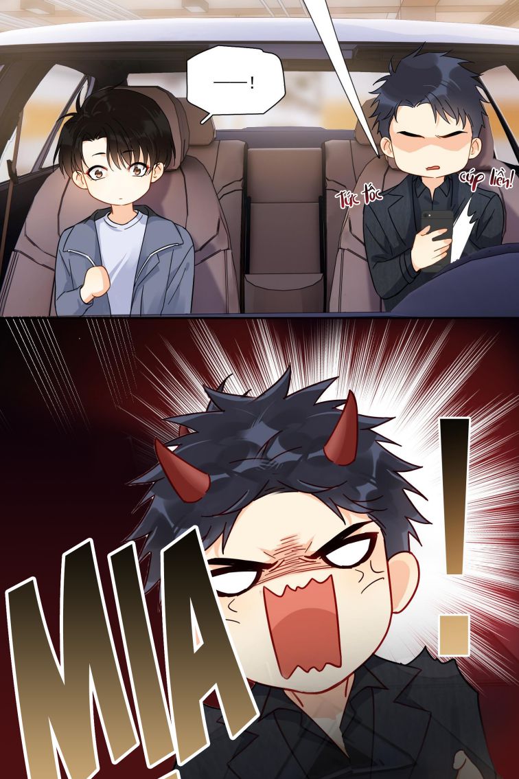 Theo Đuôi Chapter 11 - Trang 4