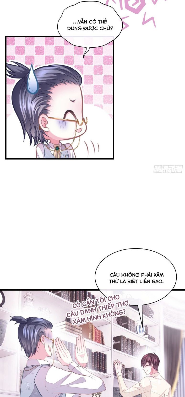 Tôi Nghi Ngờ Hệ Thống Thích Tôi Chap 18 - Trang 2