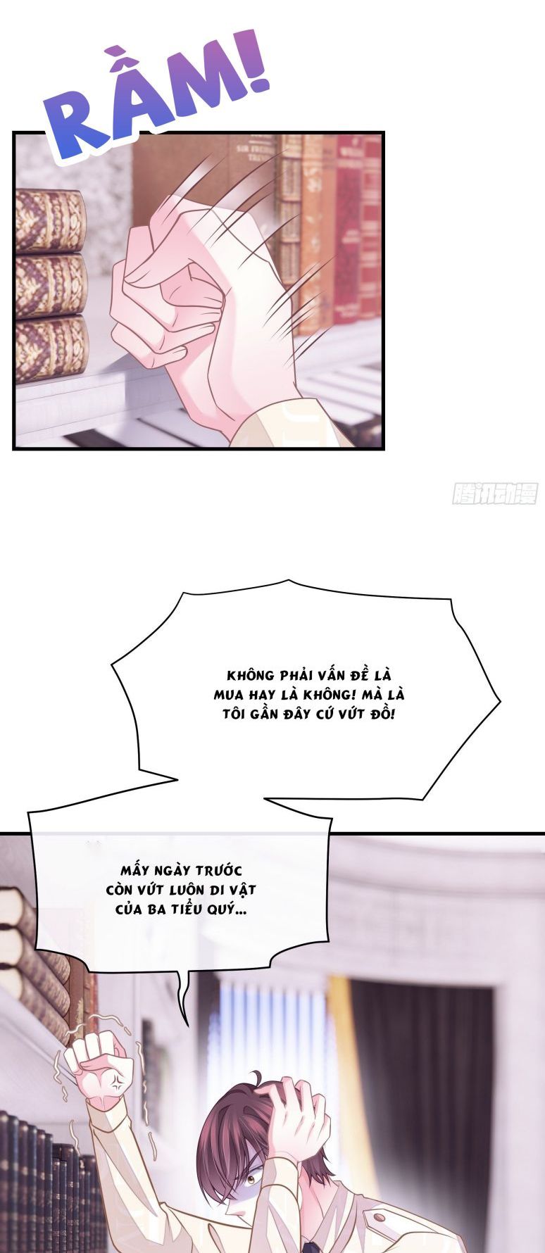 Tôi Nghi Ngờ Hệ Thống Thích Tôi Chap 18 - Trang 2