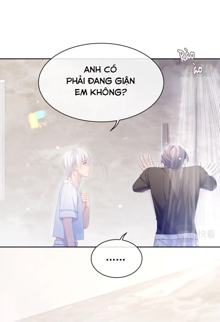Đơn Xin Ly Hôn Chapter 30 - Trang 3