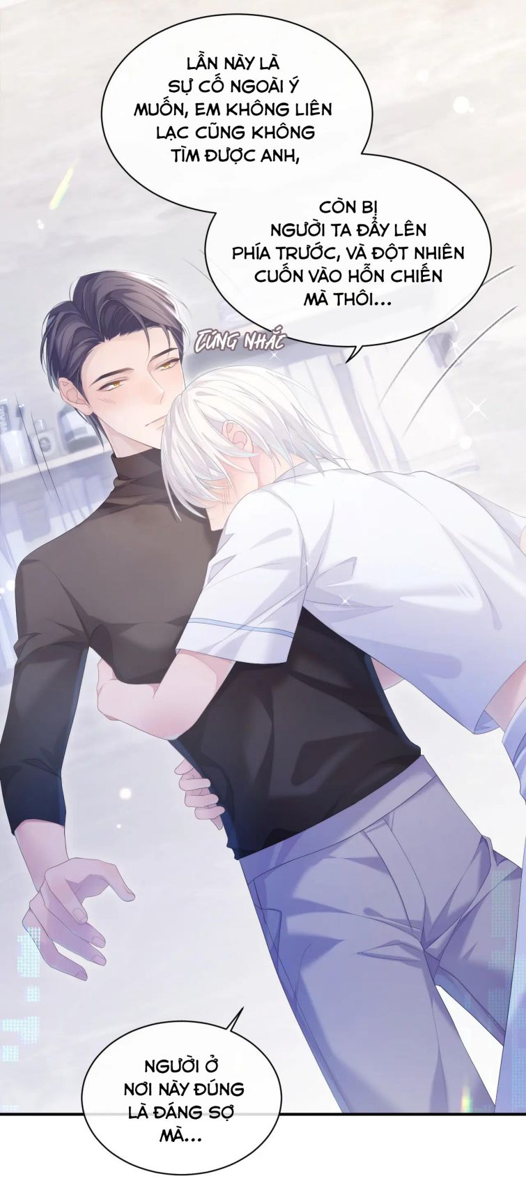 Đơn Xin Ly Hôn Chapter 30 - Trang 3