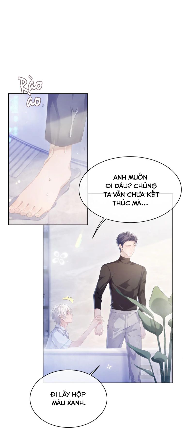 Đơn Xin Ly Hôn Chapter 30 - Trang 3