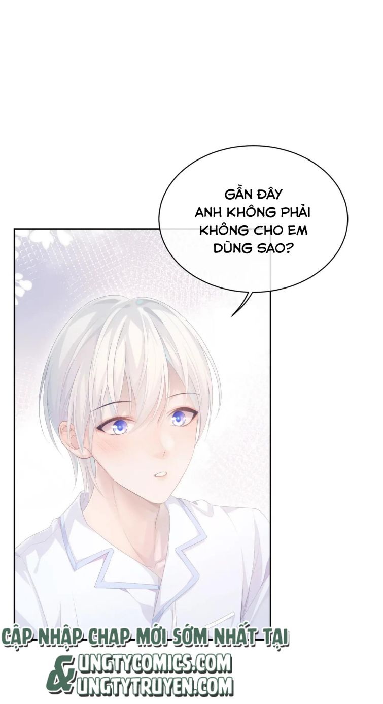 Đơn Xin Ly Hôn Chapter 30 - Trang 3