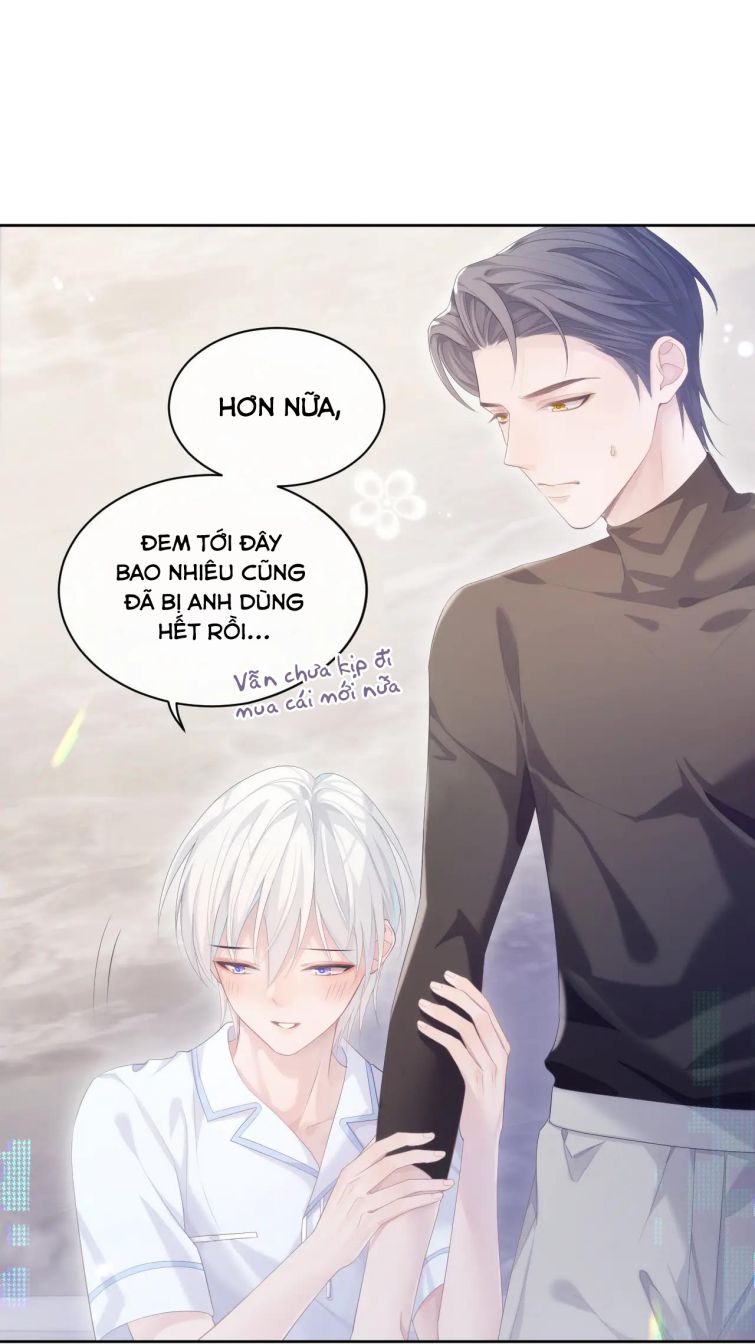 Đơn Xin Ly Hôn Chapter 30 - Trang 3