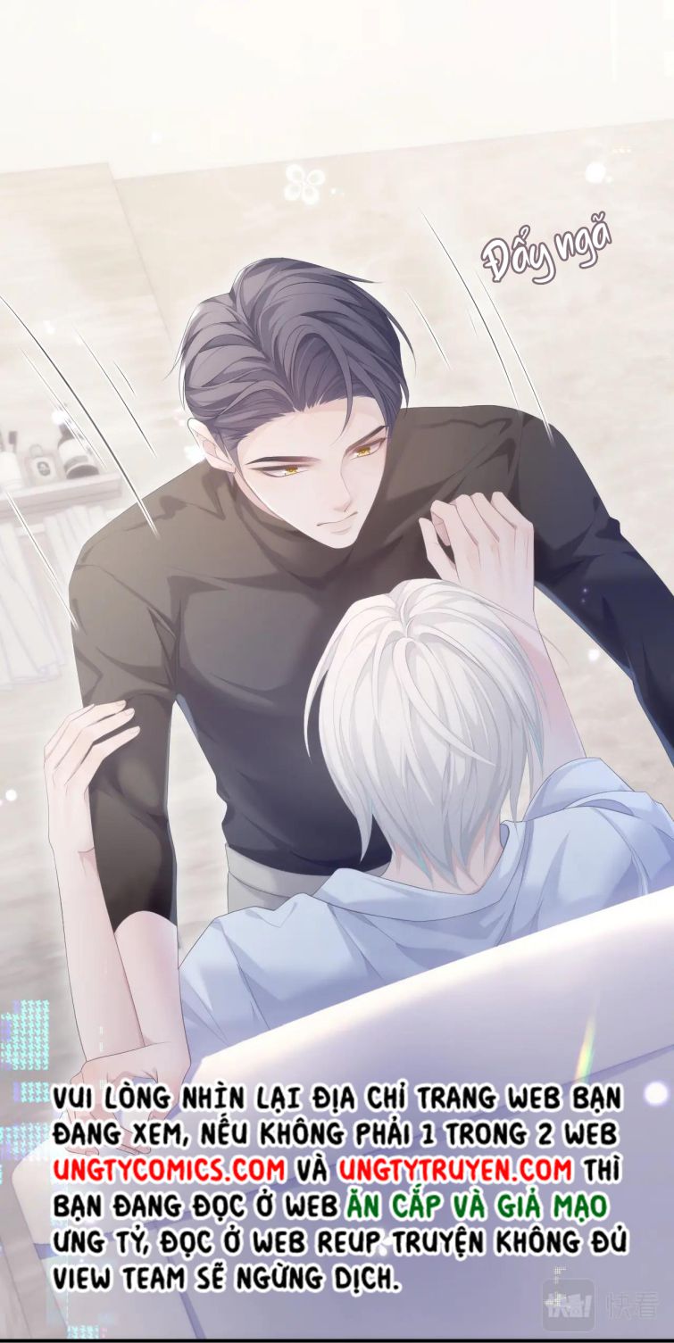 Đơn Xin Ly Hôn Chapter 30 - Trang 3