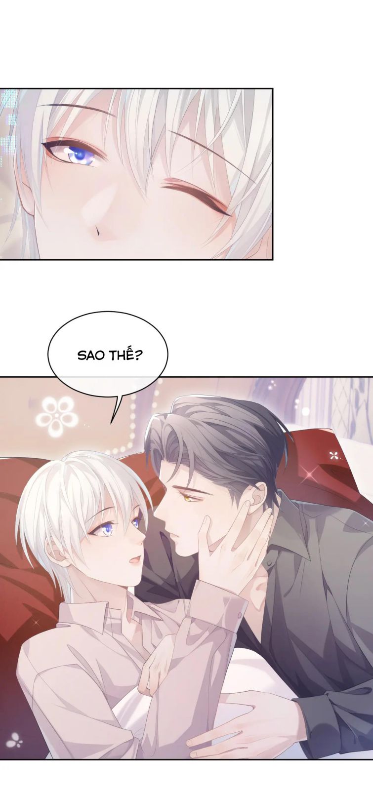 Đơn Xin Ly Hôn Chapter 30 - Trang 3