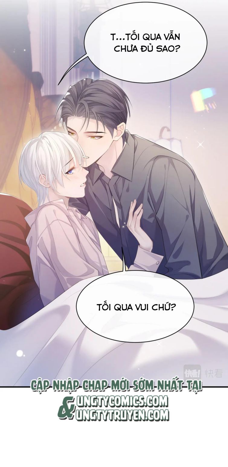 Đơn Xin Ly Hôn Chapter 30 - Trang 3