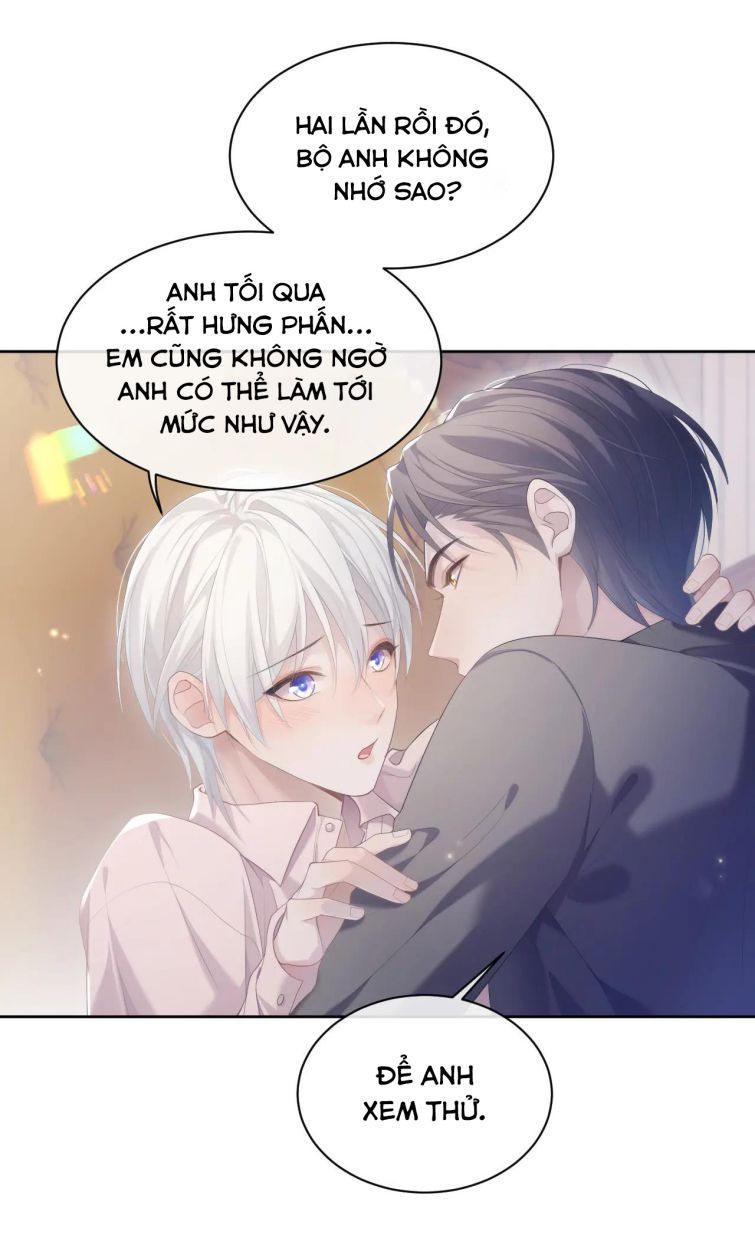 Đơn Xin Ly Hôn Chapter 30 - Trang 3