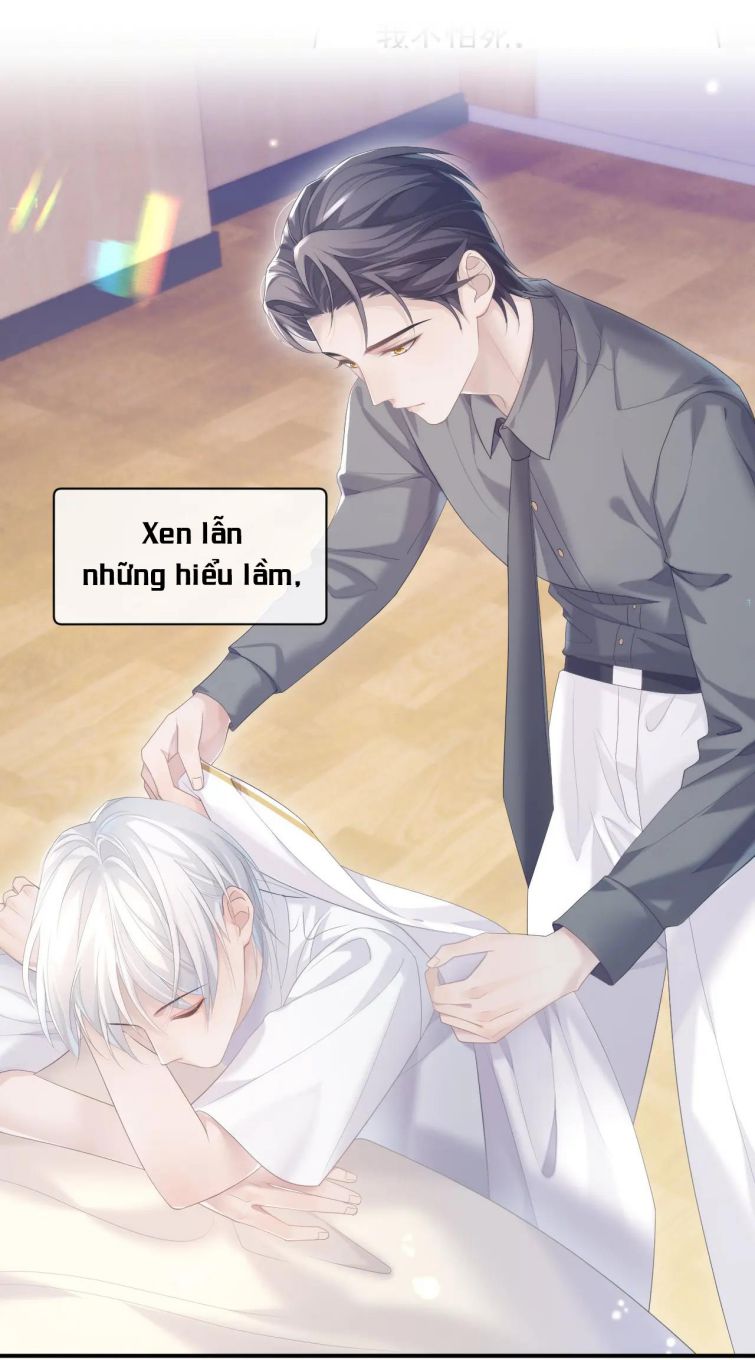 Đơn Xin Ly Hôn Chapter 30 - Trang 3