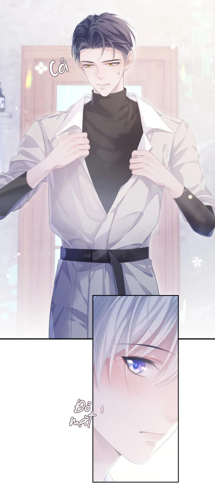 Đơn Xin Ly Hôn Chapter 30 - Trang 3