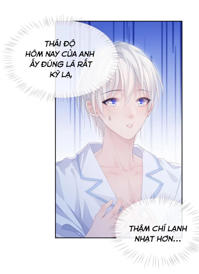 Đơn Xin Ly Hôn Chapter 30 - Trang 3