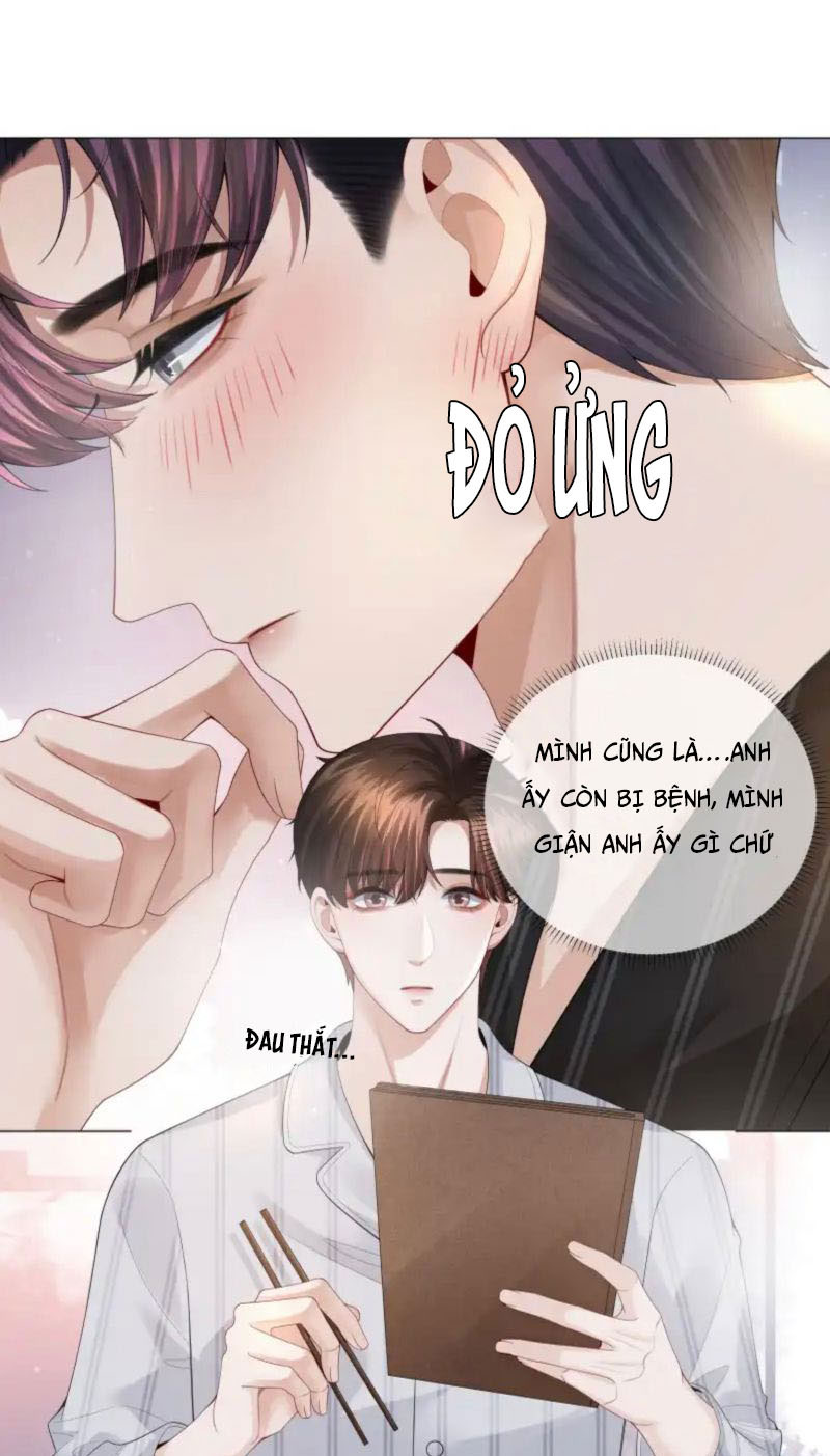Dior Tiên Sinh Chap 28 - Trang 2