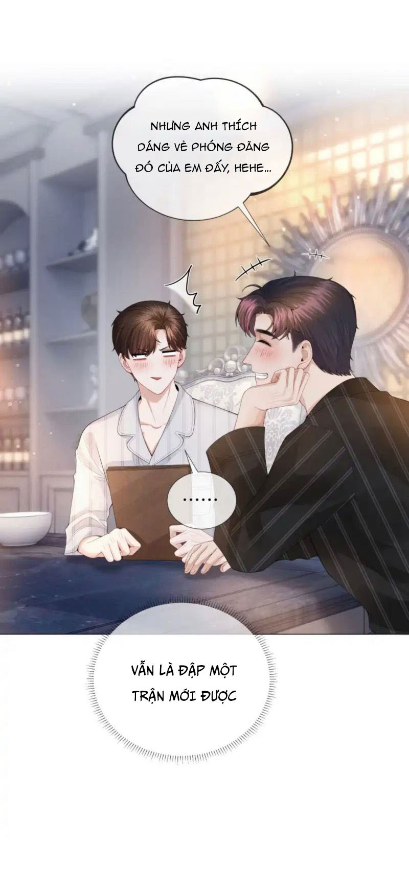 Dior Tiên Sinh Chap 28 - Trang 2