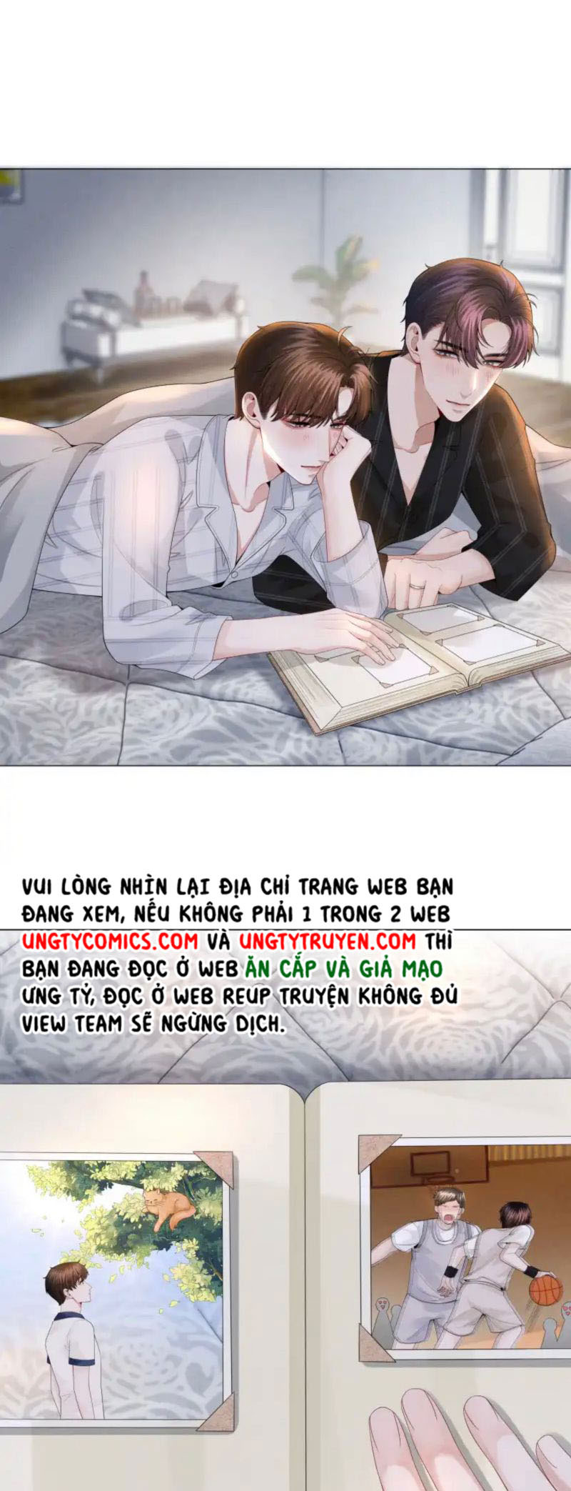 Dior Tiên Sinh Chap 28 - Trang 2