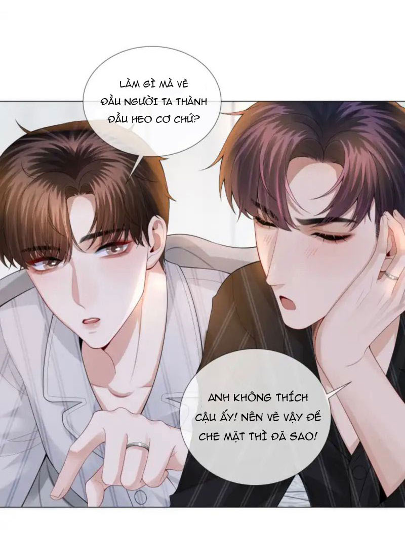 Dior Tiên Sinh Chap 28 - Trang 2