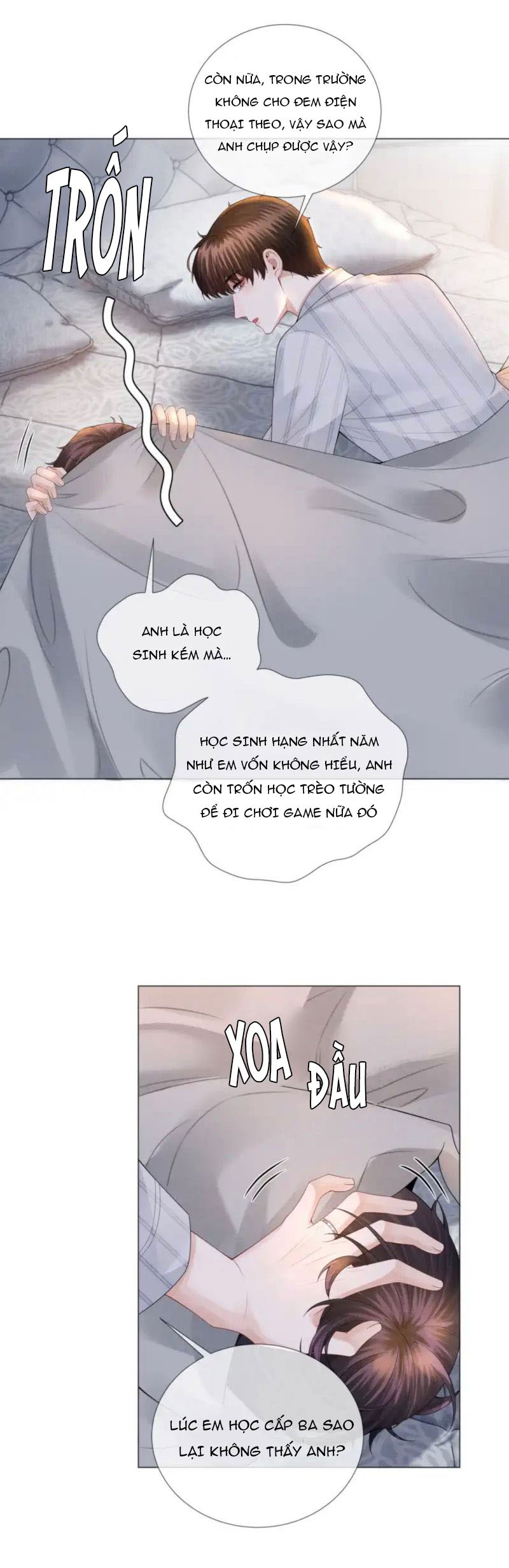 Dior Tiên Sinh Chap 28 - Trang 2