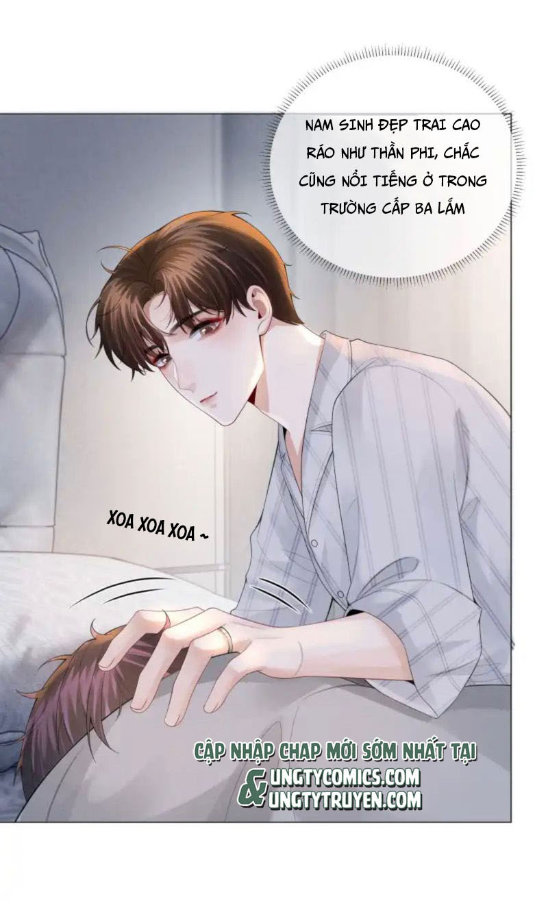 Dior Tiên Sinh Chap 28 - Trang 2