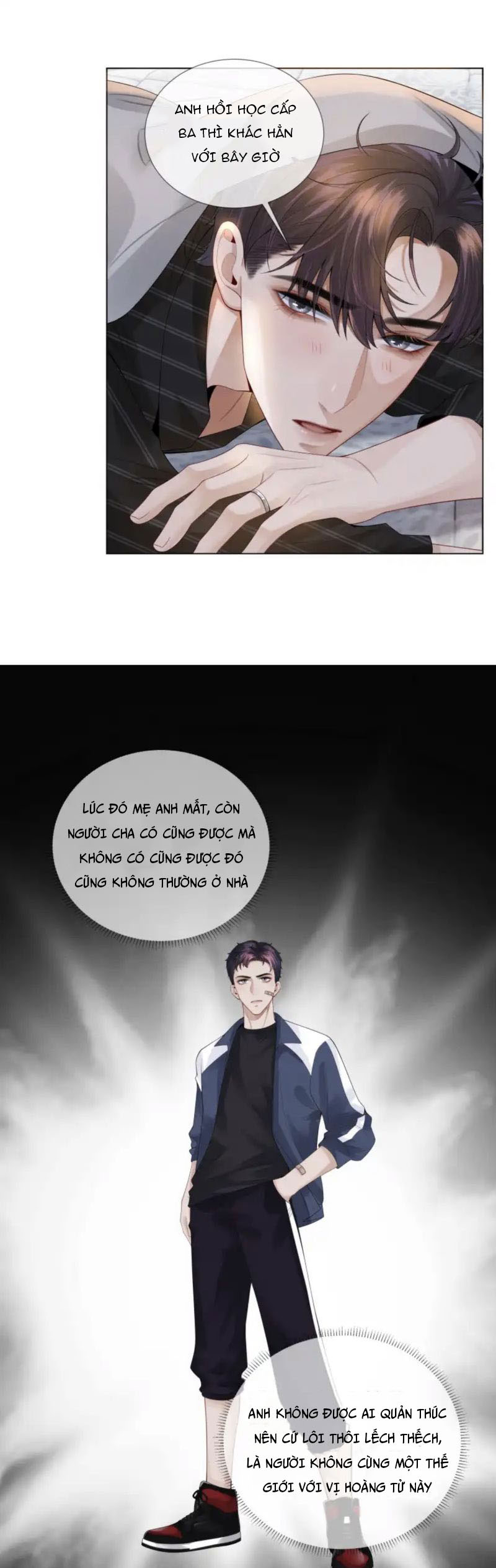 Dior Tiên Sinh Chap 28 - Trang 2