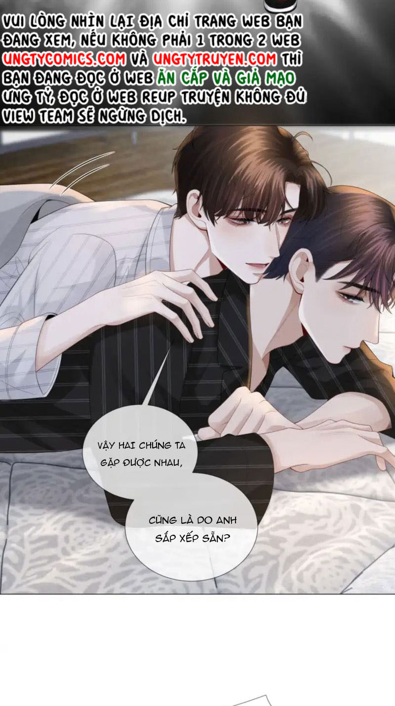 Dior Tiên Sinh Chap 28 - Trang 2