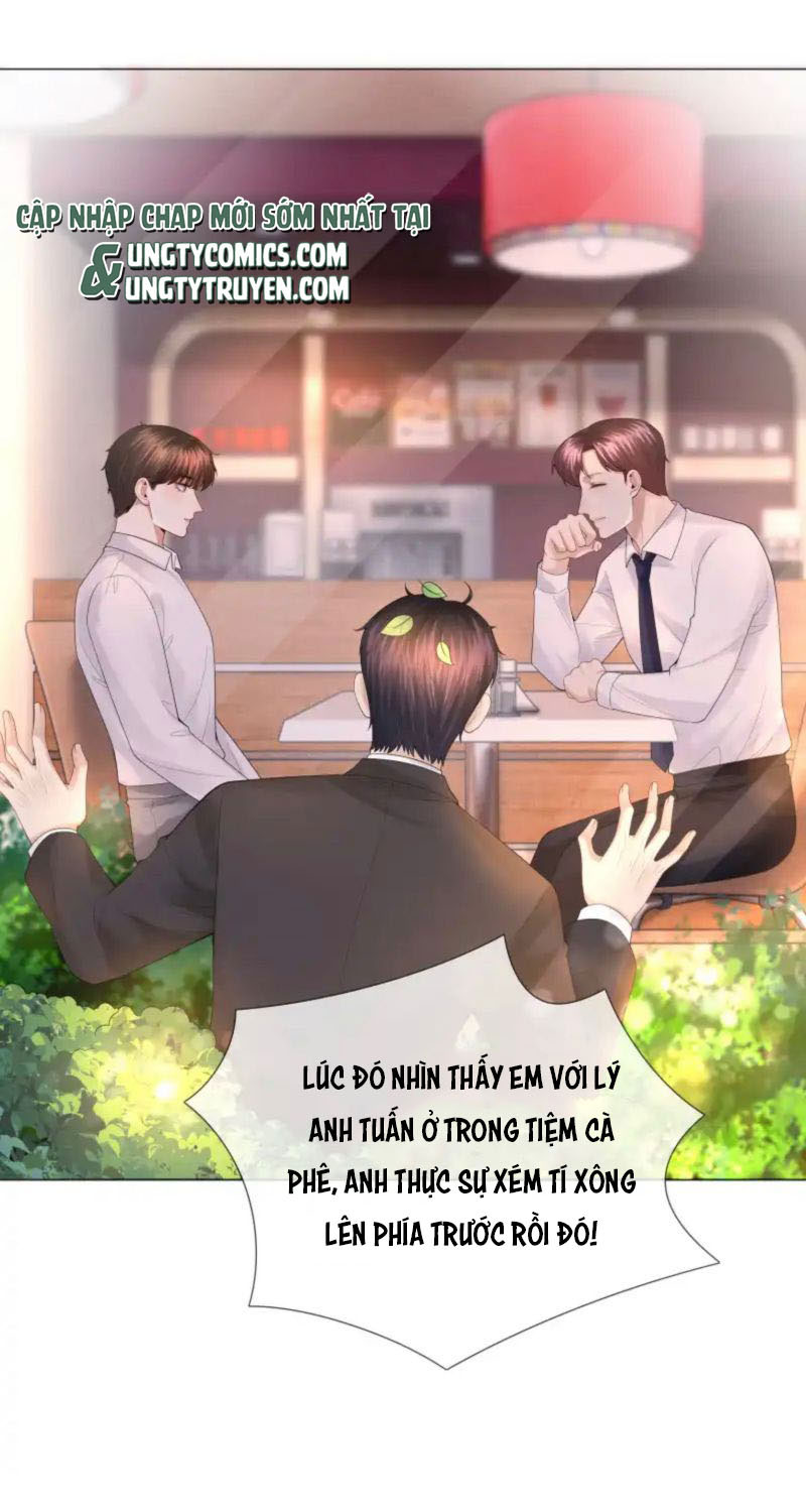 Dior Tiên Sinh Chap 28 - Trang 2