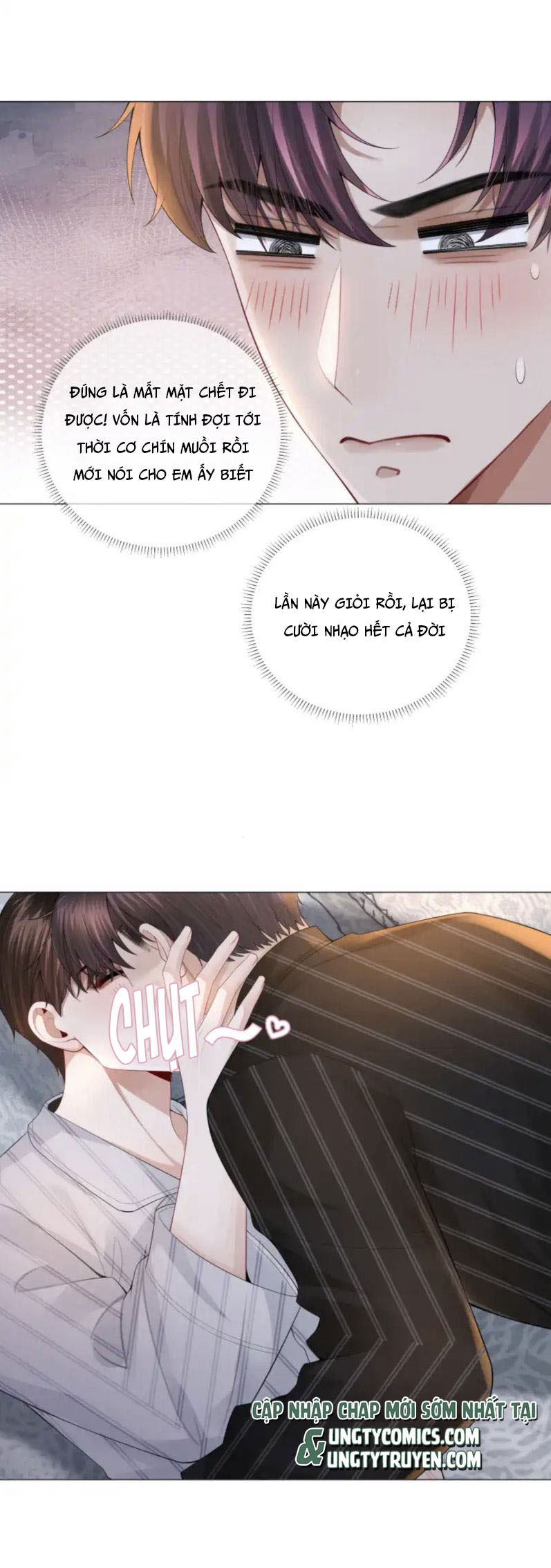 Dior Tiên Sinh Chap 28 - Trang 2
