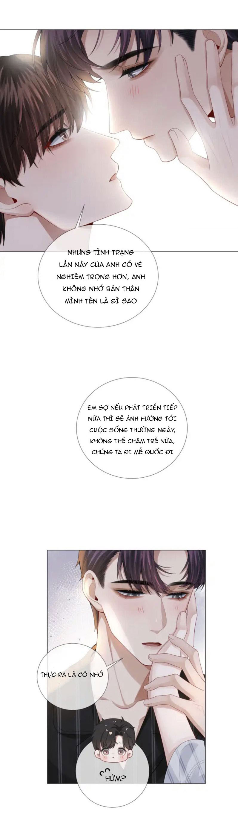 Dior Tiên Sinh Chap 28 - Trang 2