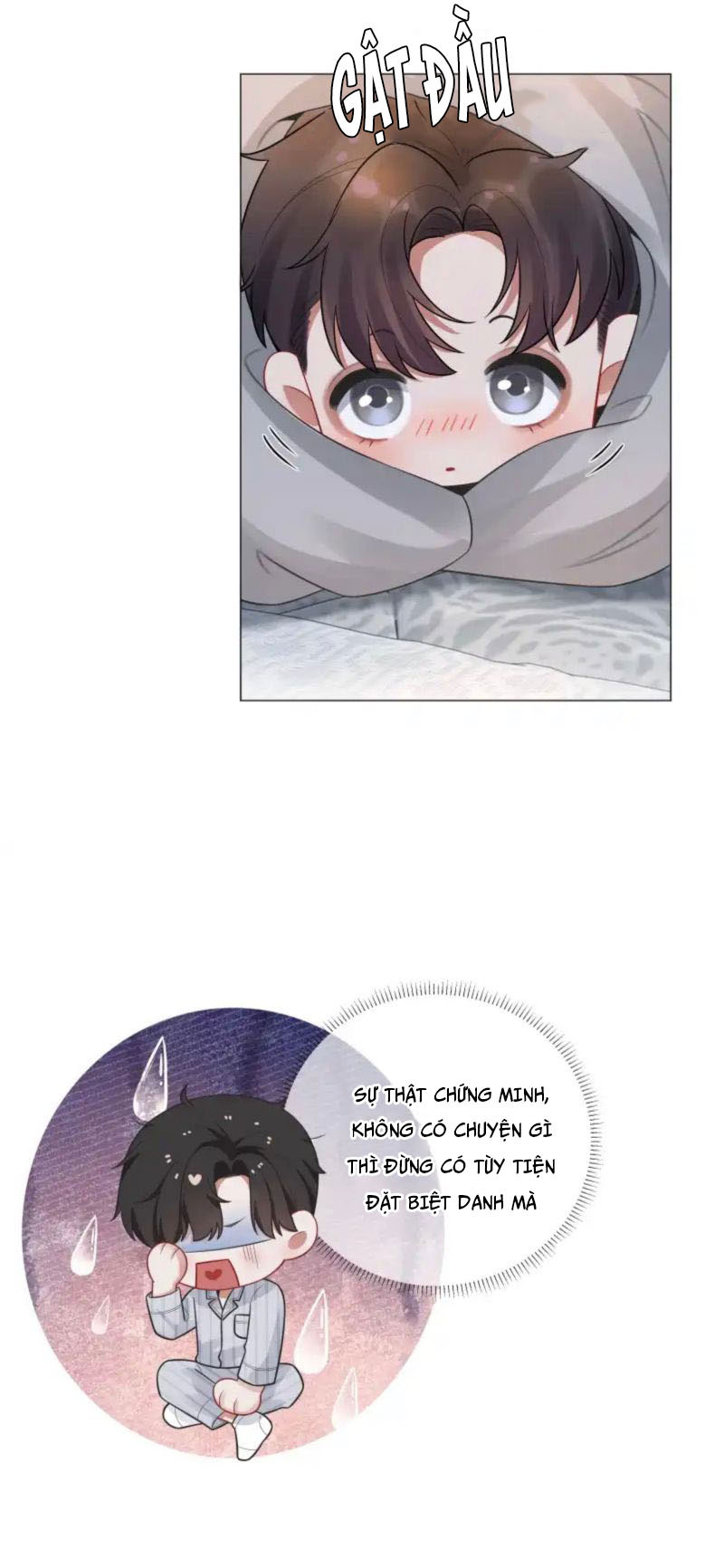 Dior Tiên Sinh Chap 28 - Trang 2