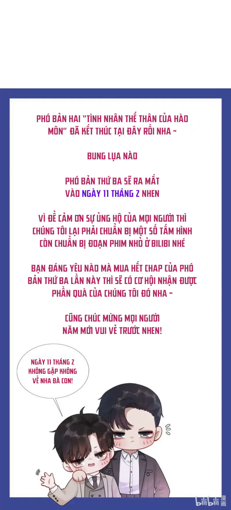 Dior Tiên Sinh Chap 28 - Trang 2