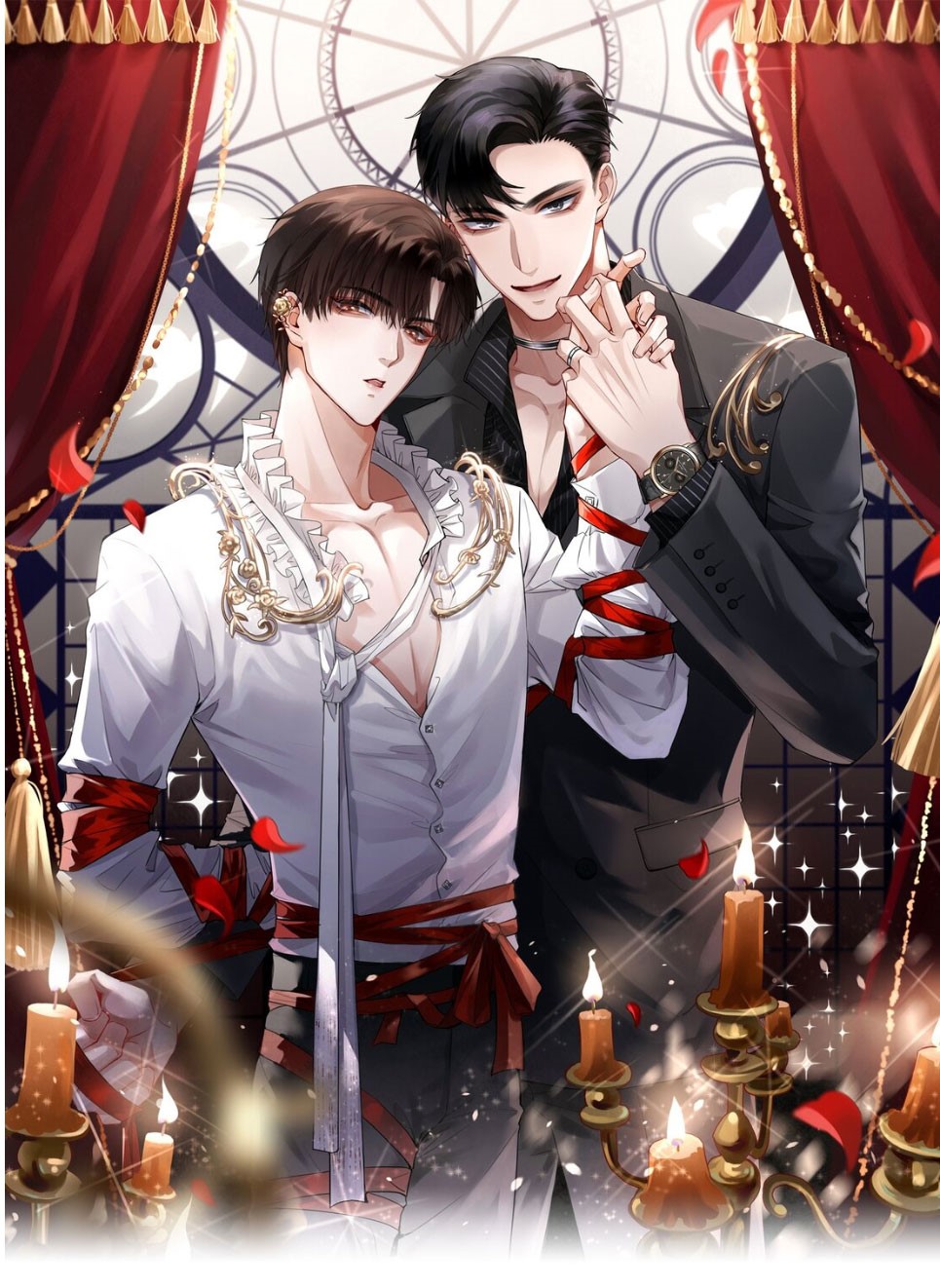 Dior Tiên Sinh Chap 28 - Trang 2