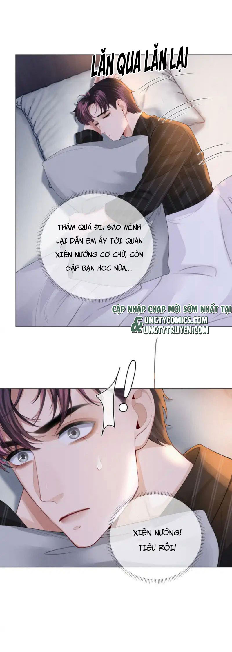Dior Tiên Sinh Chap 28 - Trang 2