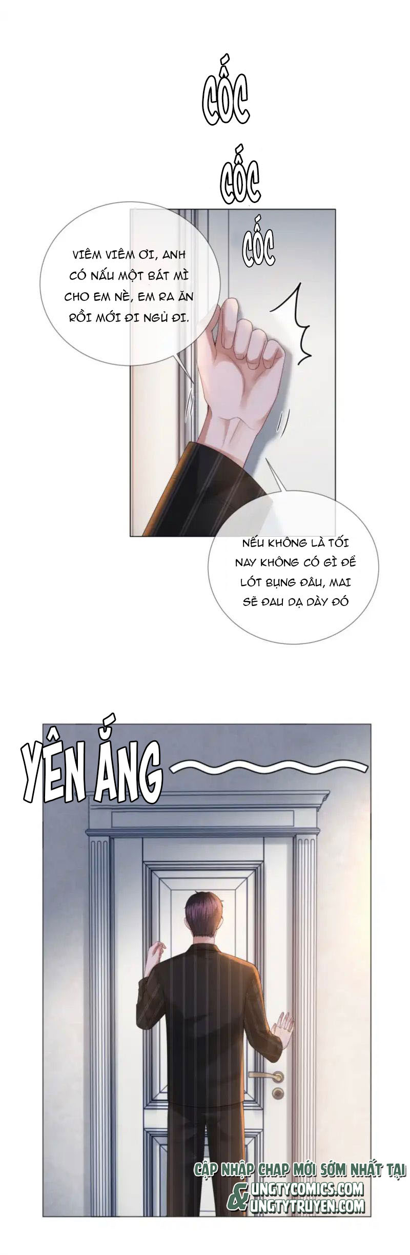 Dior Tiên Sinh Chap 28 - Trang 2