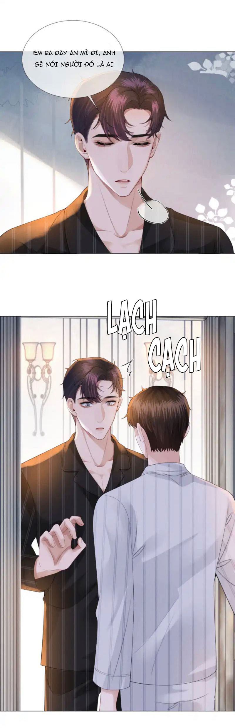 Dior Tiên Sinh Chap 28 - Trang 2