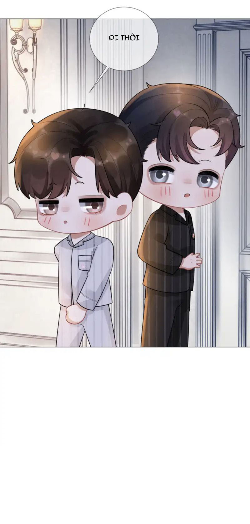 Dior Tiên Sinh Chap 28 - Trang 2