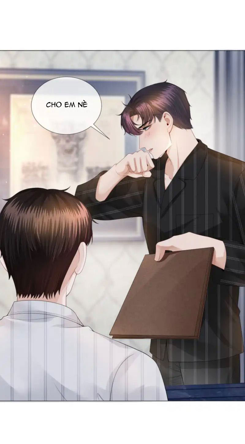 Dior Tiên Sinh Chap 28 - Trang 2