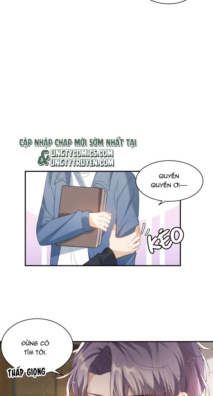 Thẳng Thắn Từ Nghiêm Chapter 1 - Next Chapter 2