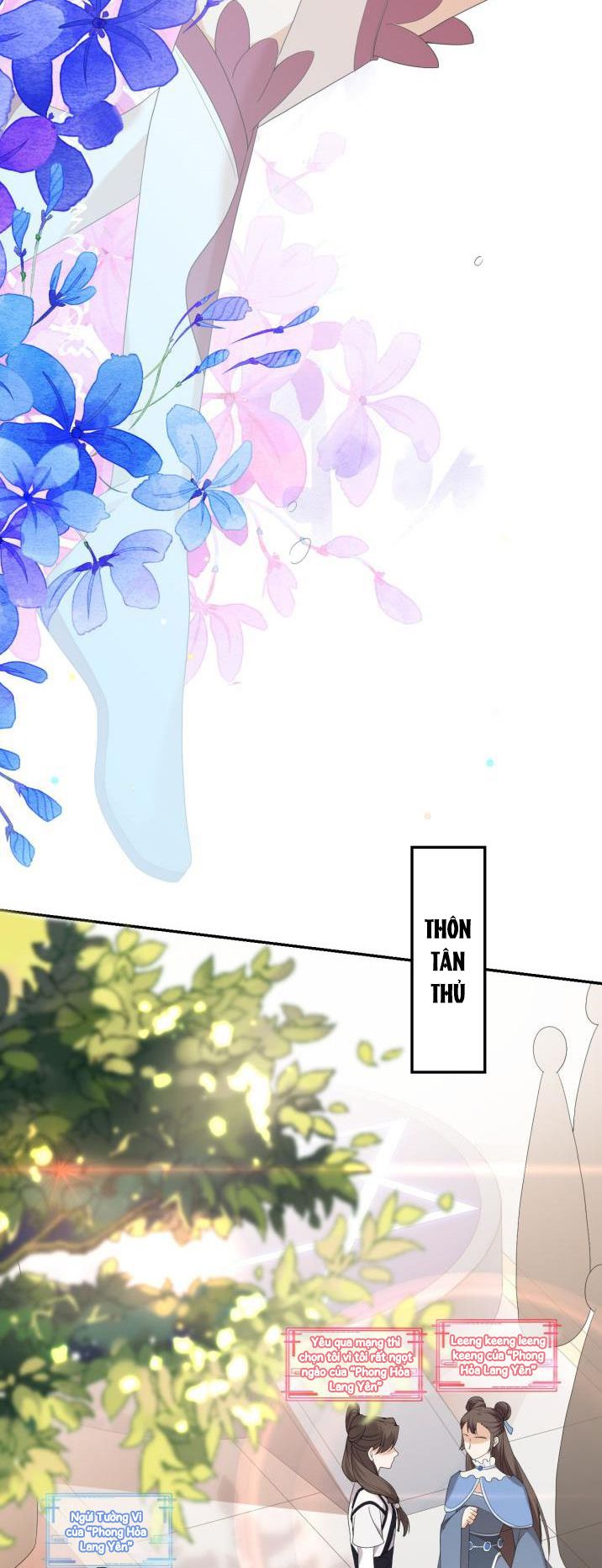 Thẳng Thắn Từ Nghiêm Chapter 1 - Next Chapter 2